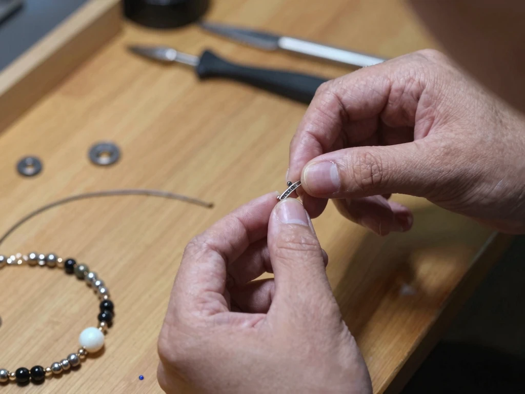 Custom designed accessories