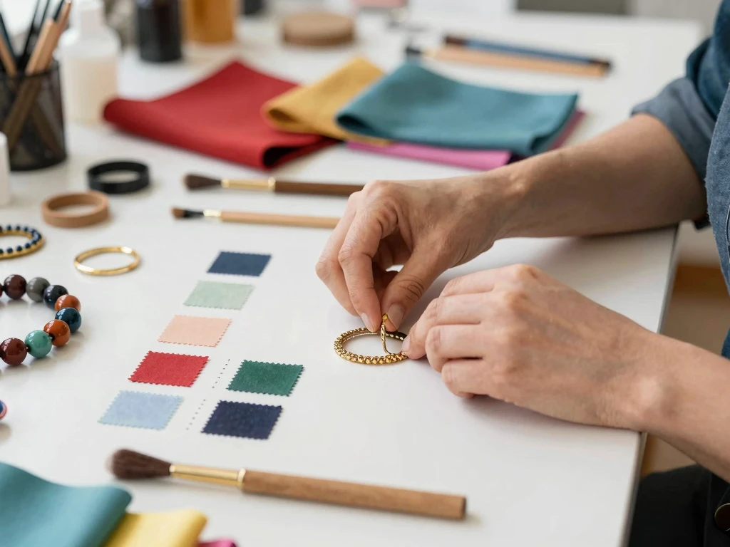 Design and creation process